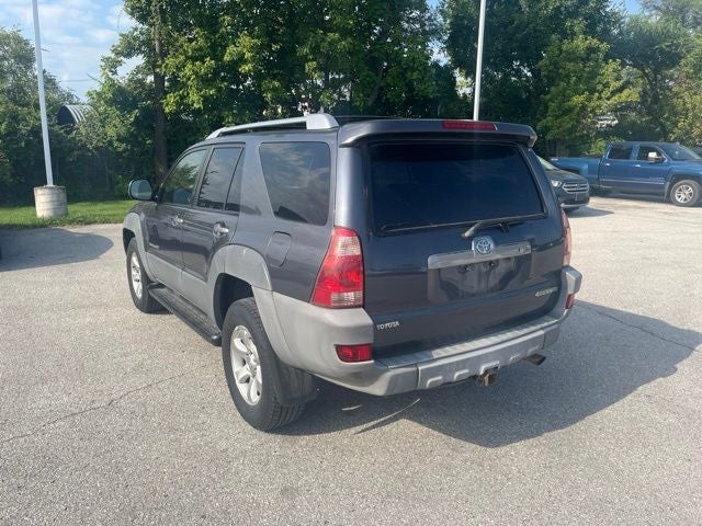 2003 Toyota 4Runner SR5 Sport V6