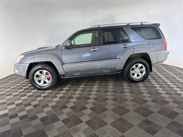 2003 Toyota 4Runner SR5 Sport V6