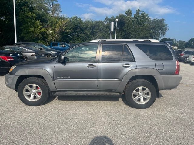 2003 Toyota 4Runner SR5 Sport V6