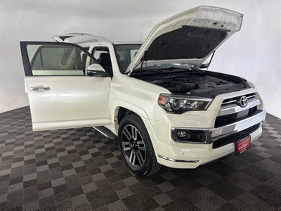 2022 Toyota 4Runner Limited
