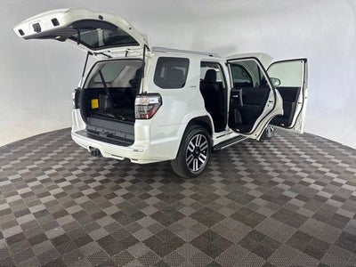 2022 Toyota 4Runner Limited