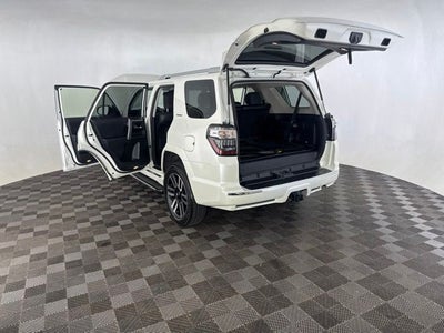2022 Toyota 4Runner Limited