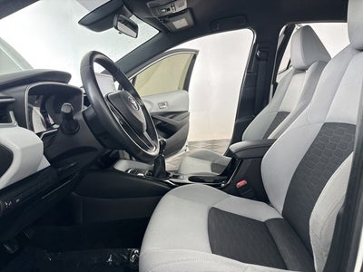 2019 Toyota Corolla Hatchback SE