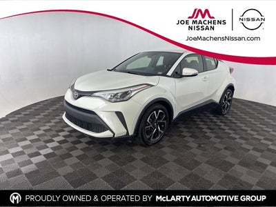 2020 Toyota C-HR XLE