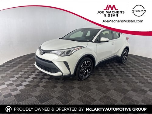 2020 Toyota C-HR XLE