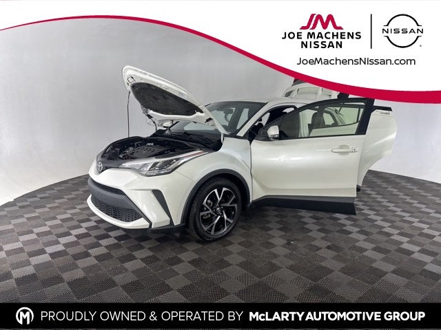 2020 Toyota C-HR XLE