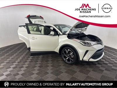 2020 Toyota C-HR XLE