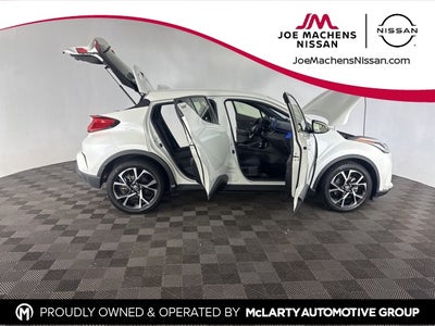 2020 Toyota C-HR XLE