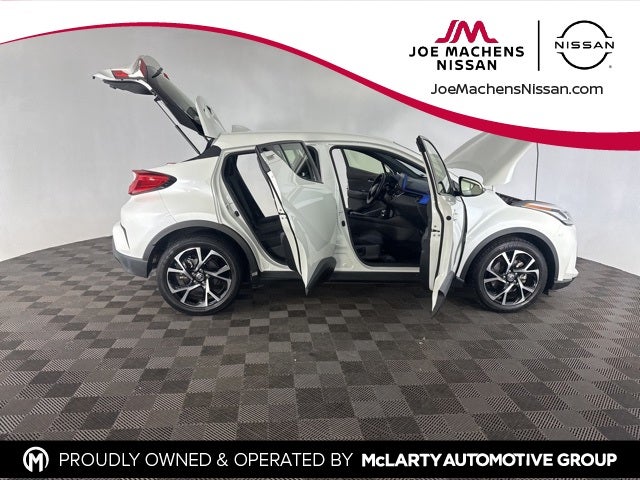 2020 Toyota C-HR XLE