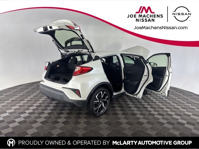 2020 Toyota C-HR XLE