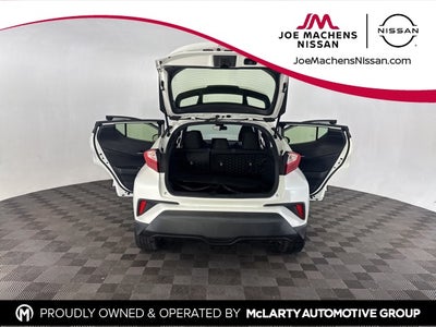 2020 Toyota C-HR XLE