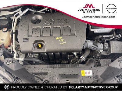 2020 Toyota C-HR XLE