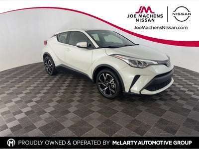 2020 Toyota C-HR XLE