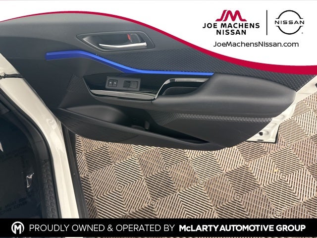 2020 Toyota C-HR XLE