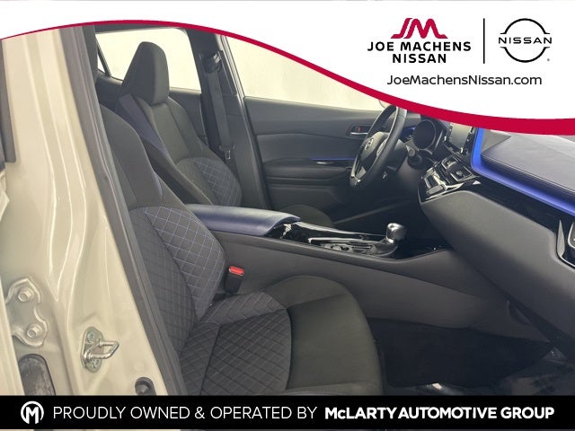 2020 Toyota C-HR XLE