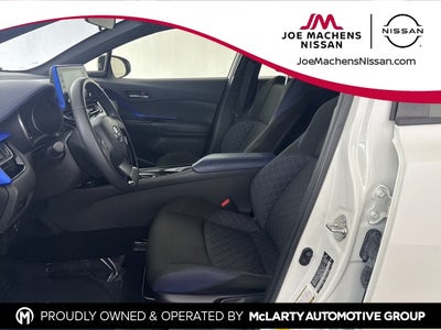 2020 Toyota C-HR XLE