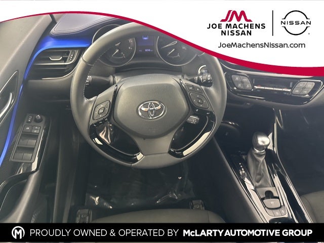 2020 Toyota C-HR XLE