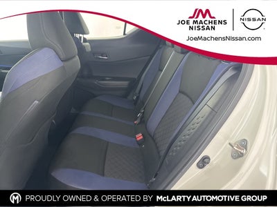 2020 Toyota C-HR XLE