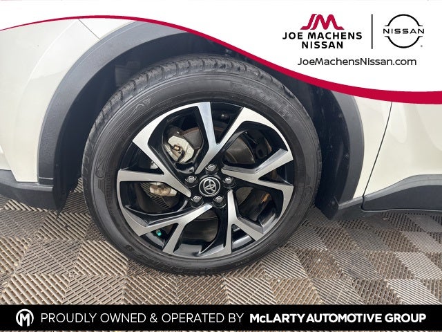 2020 Toyota C-HR XLE