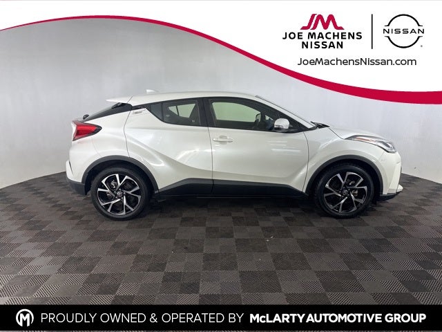 2020 Toyota C-HR XLE