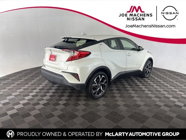 2020 Toyota C-HR XLE