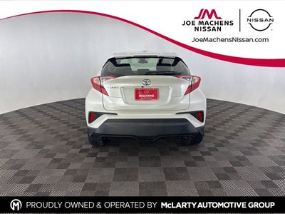 2020 Toyota C-HR XLE