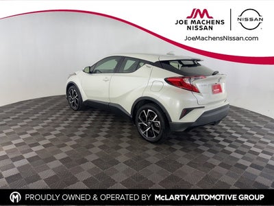 2020 Toyota C-HR XLE