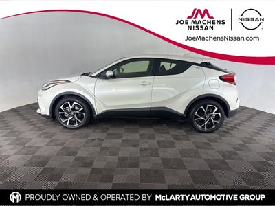 2020 Toyota C-HR XLE