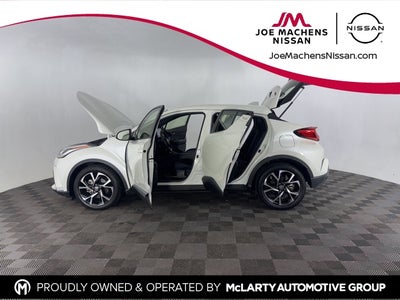 2020 Toyota C-HR XLE