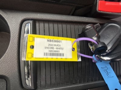 2022 Buick Encore Preferred