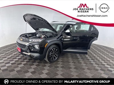 2023 Chevrolet TrailBlazer ACTIV