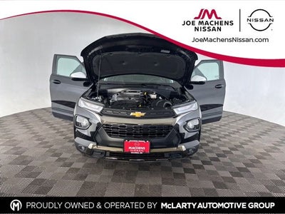 2023 Chevrolet TrailBlazer ACTIV