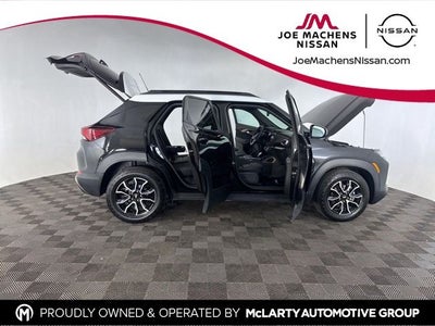 2023 Chevrolet TrailBlazer ACTIV