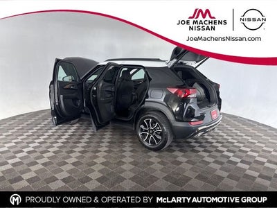 2023 Chevrolet TrailBlazer ACTIV