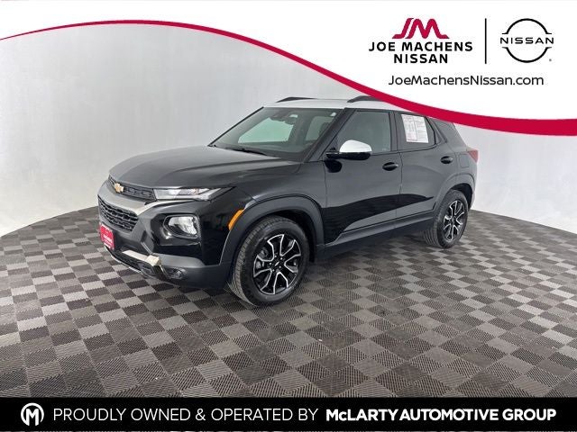 2023 Chevrolet TrailBlazer ACTIV