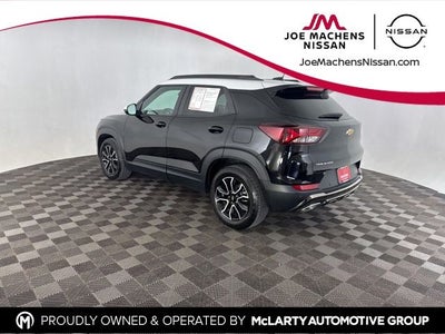 2023 Chevrolet TrailBlazer ACTIV