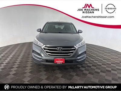 2018 Hyundai Tucson SE