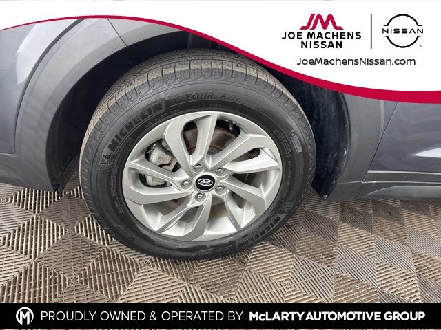 2018 Hyundai Tucson SE