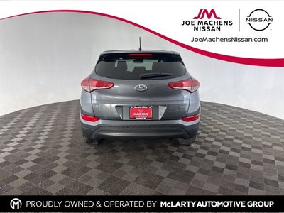 2018 Hyundai Tucson SE