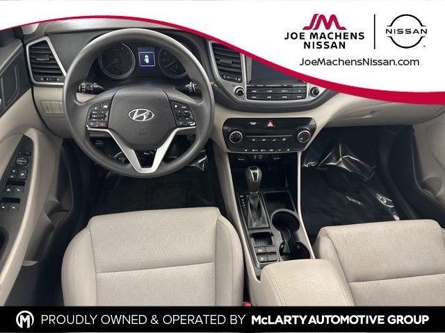 2018 Hyundai Tucson SEL