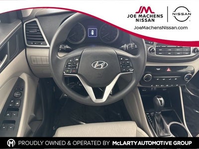 2018 Hyundai Tucson SEL