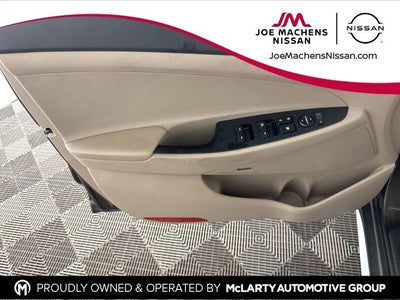 2020 Hyundai Tucson Sport