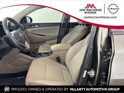 2020 Hyundai Tucson Sport