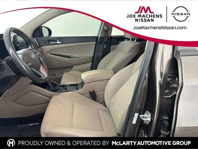 2020 Hyundai Tucson Sport