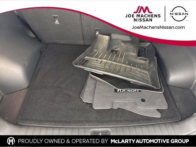 2020 Hyundai Tucson Sport