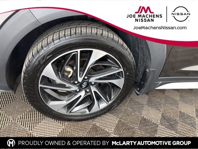 2020 Hyundai Tucson Sport