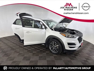 2019 Hyundai Tucson SEL