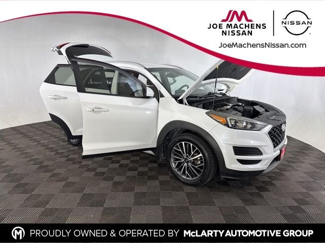 2019 Hyundai Tucson SEL