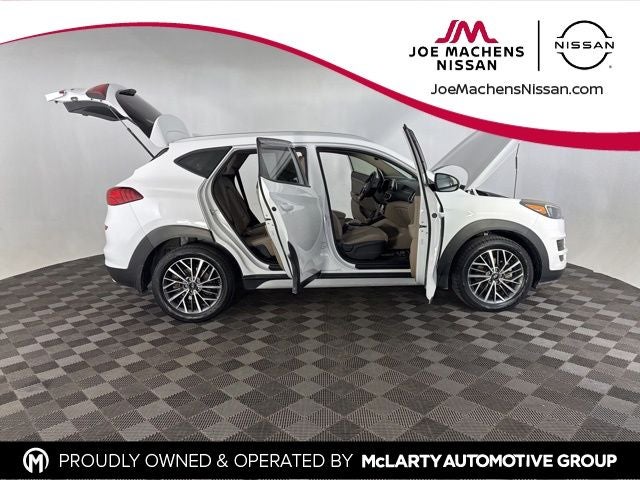 2019 Hyundai Tucson SEL