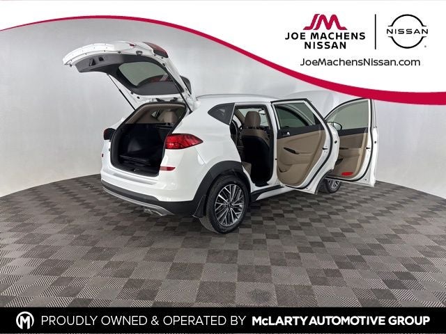 2019 Hyundai Tucson SEL